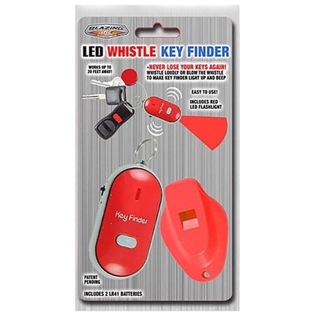 KEY FIND WHISTLE LED